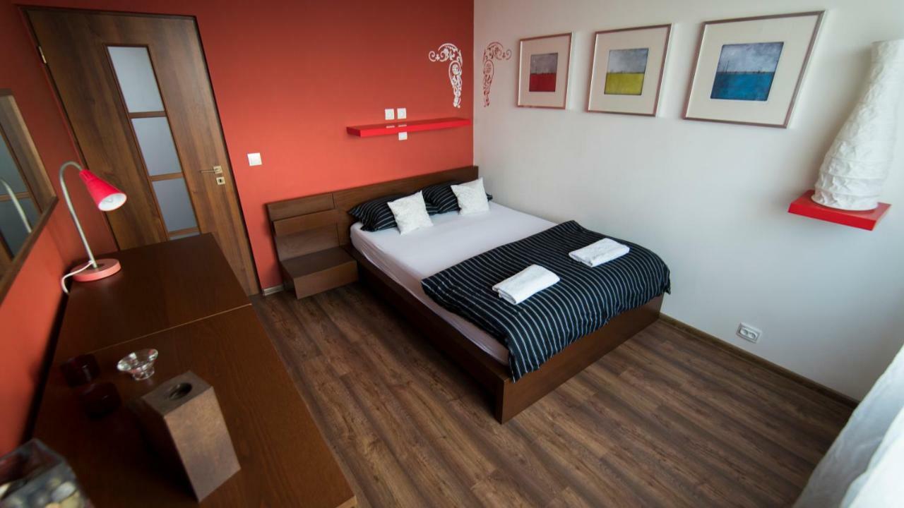 Mieszkanie Na 10 Pietrze Apartman Cieszyn  Kültér fotó